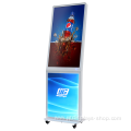 32 Inch L Frame LCD Signage